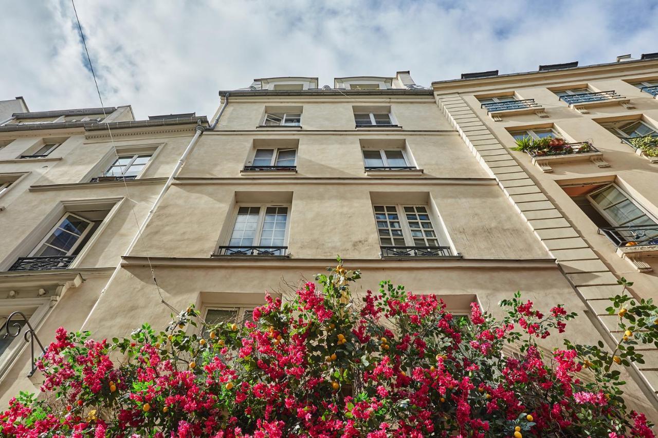 Apartment Notre Dame De Paris By Studio Prestige Extérieur photo